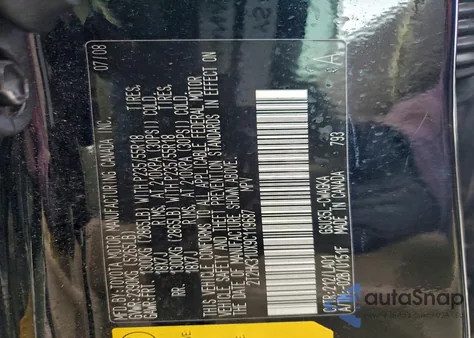 2009 Lexus Rx 350 z USA, uszkodzony, nr VIN 2T2HK31UX9C119687